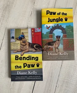 Paw of the Jungle & Bending the Paw 
