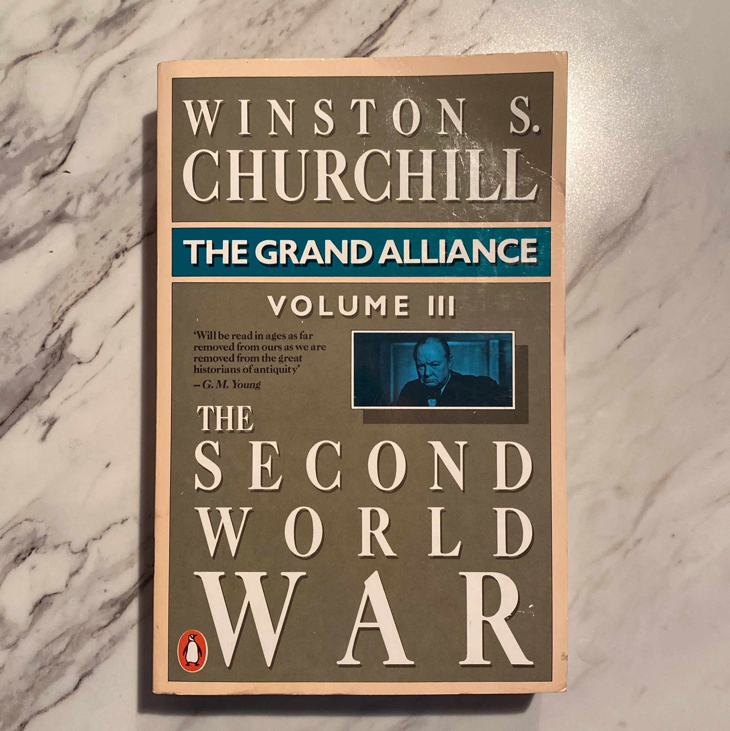 The Second World War