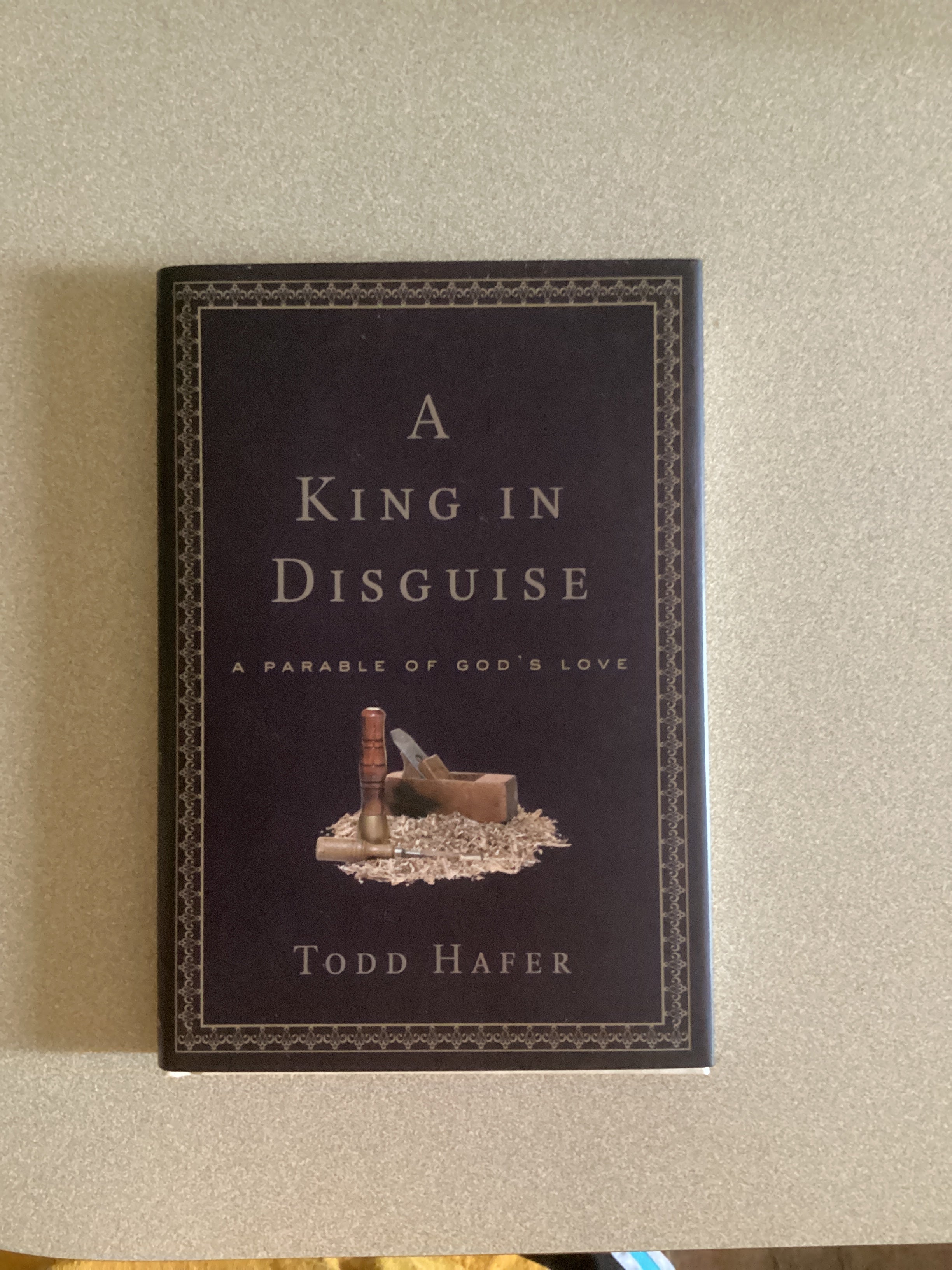 A King in Disguise