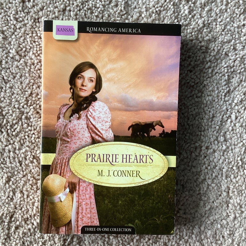 Prairie Hearts