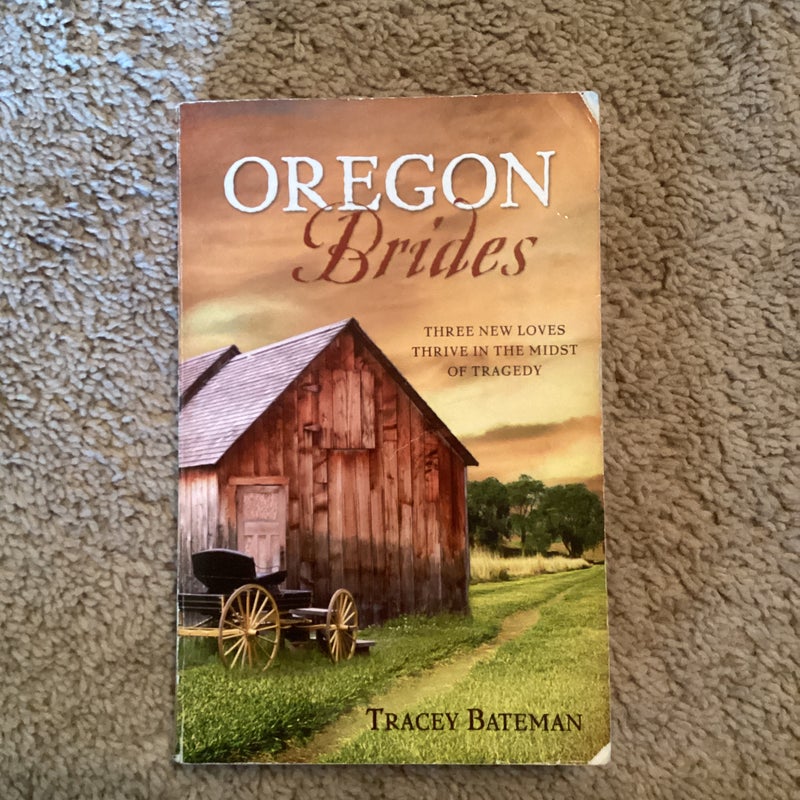 Oregon Brides