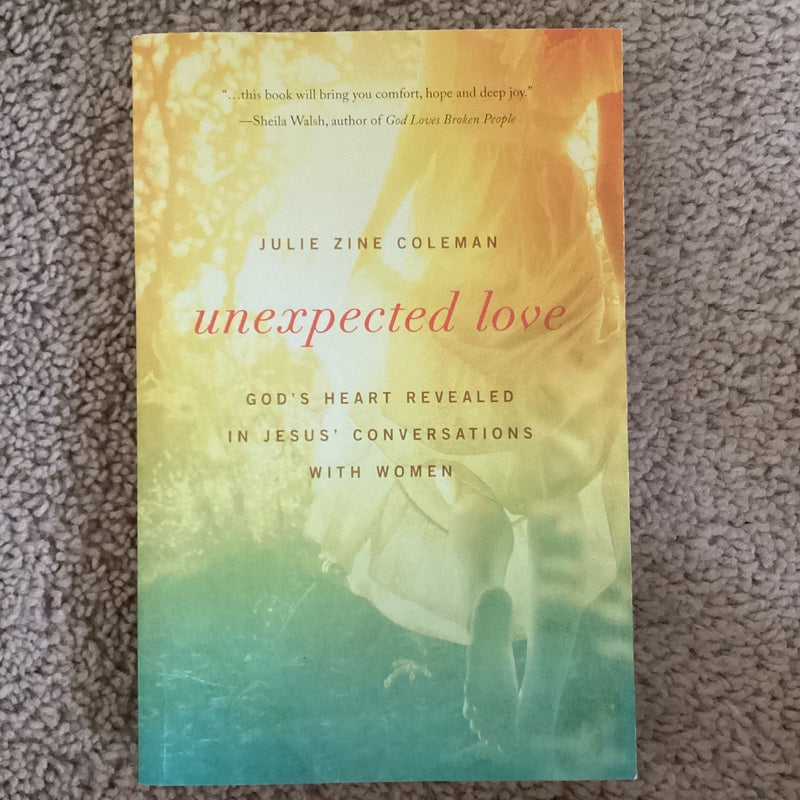 Unexpected Love