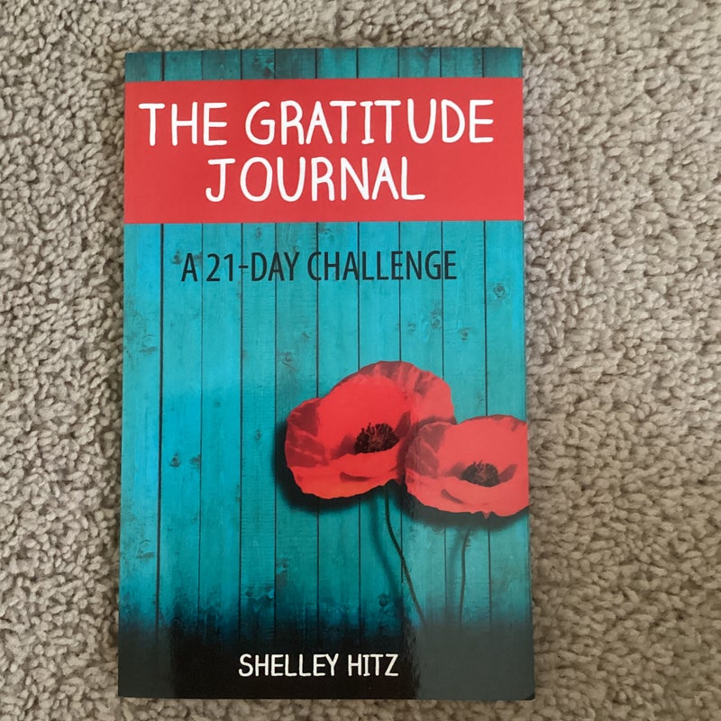 The Gratitude Journal