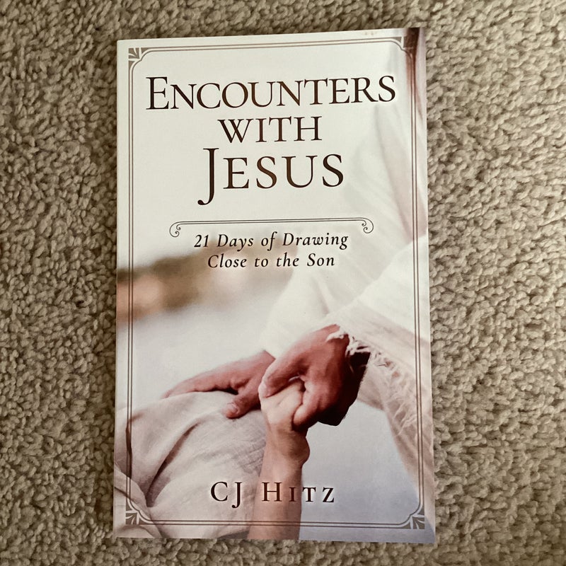 Encounters with Jesus