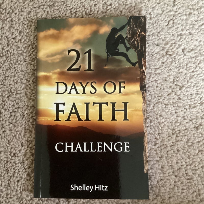 21 Days of Faith Challenge