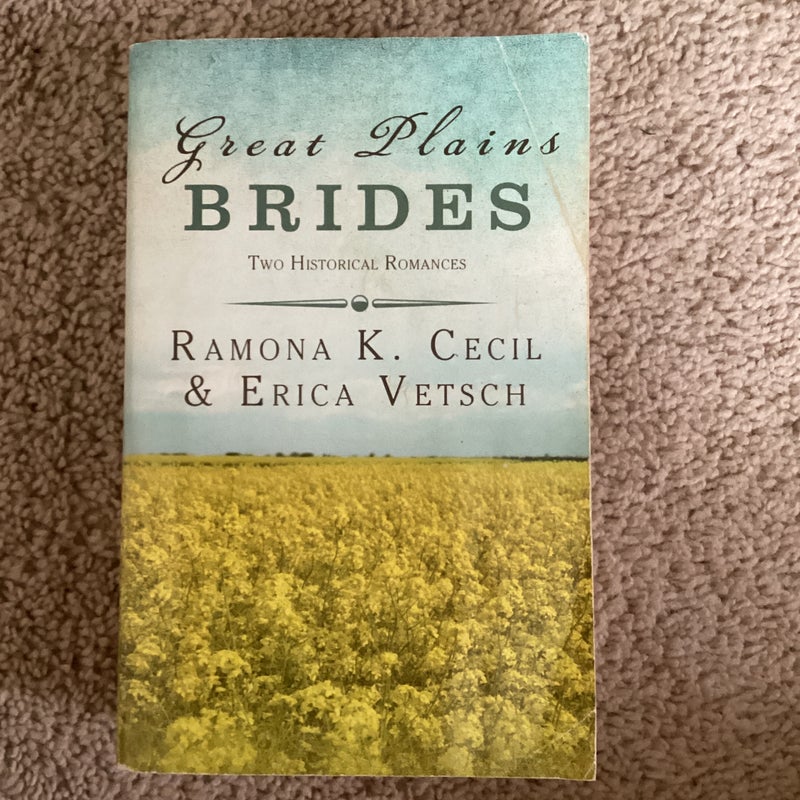 Great Plains Brides