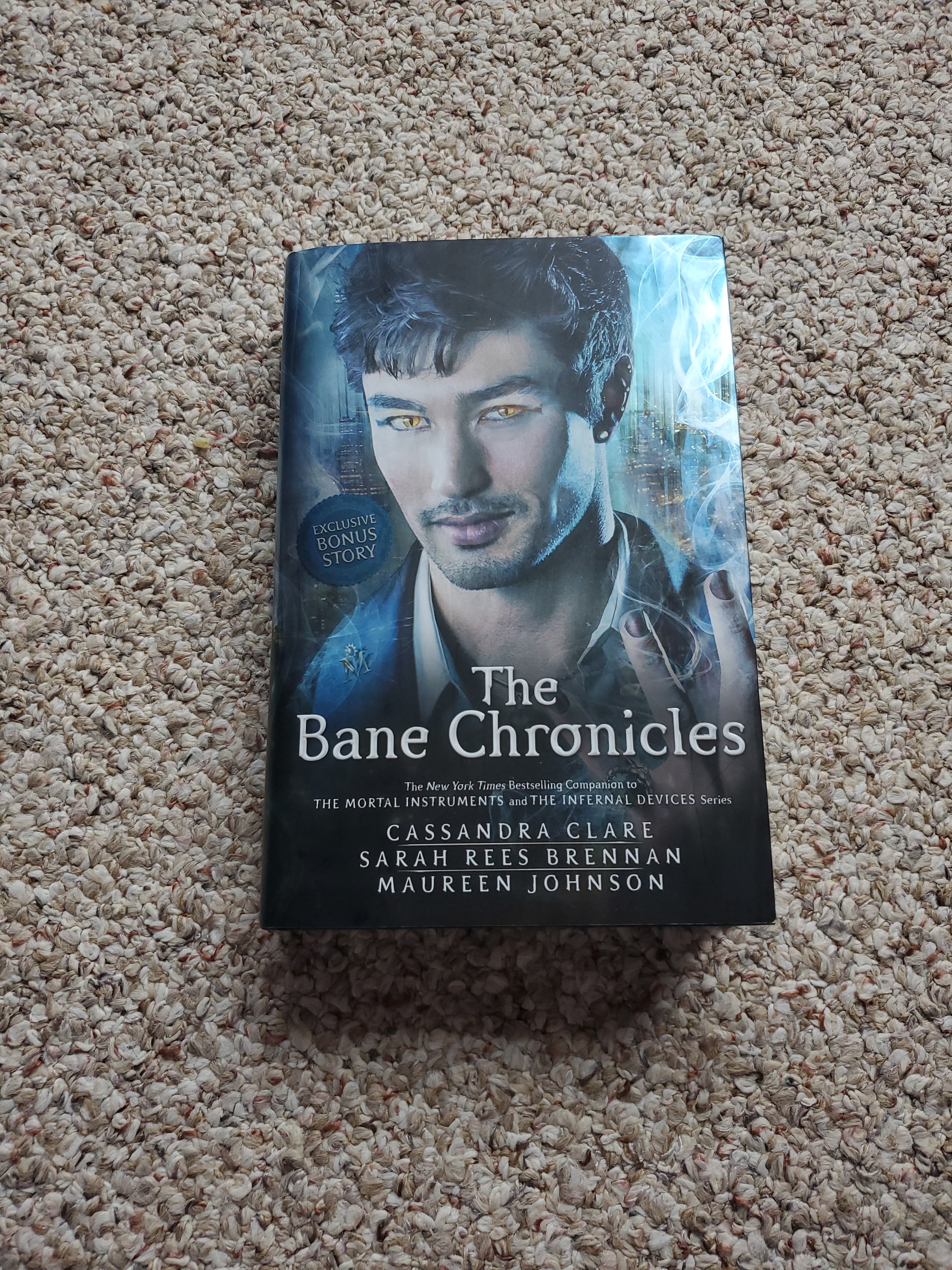 The Bane Chronicles