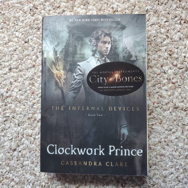 The Infernal Devices Trilogy 