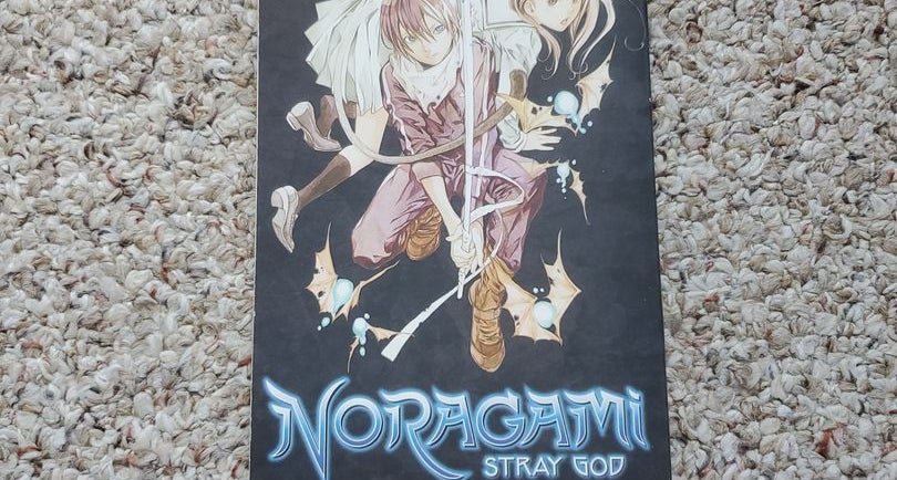 Noragami Stray God 15