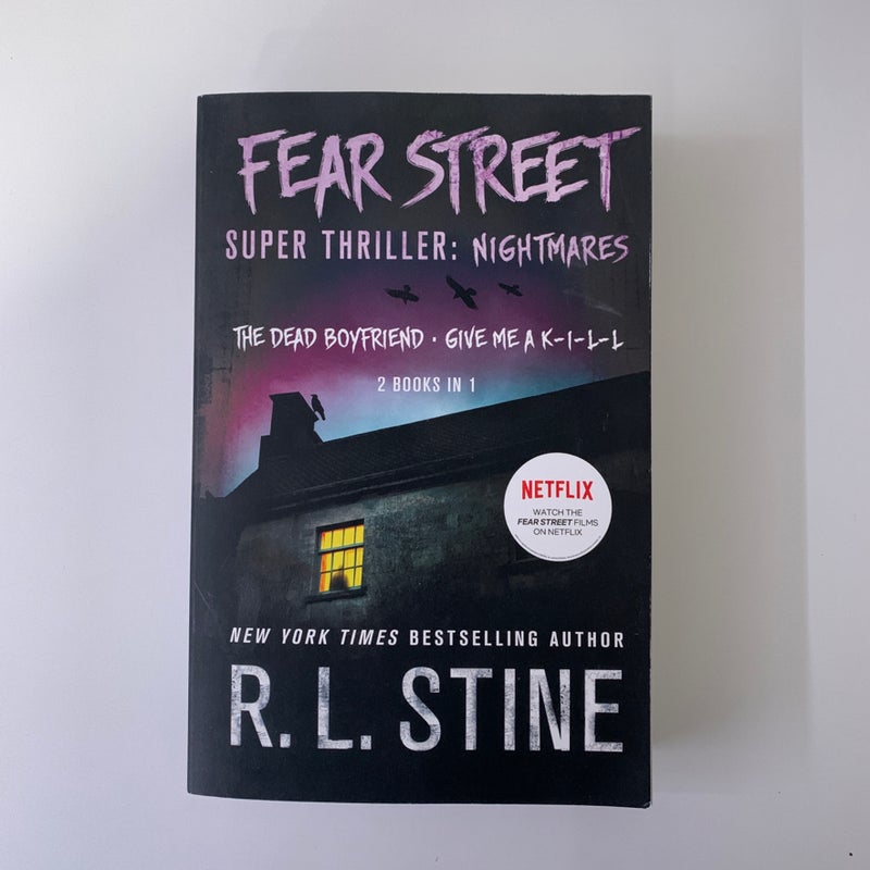 Fear Street Super Thriller: Nightmares