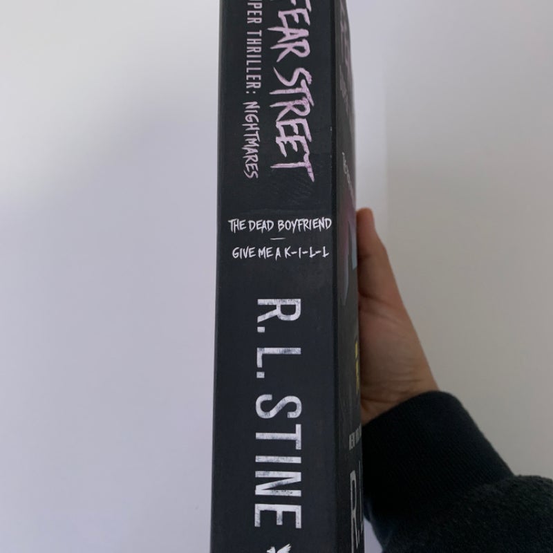 Fear Street Super Thriller: Nightmares