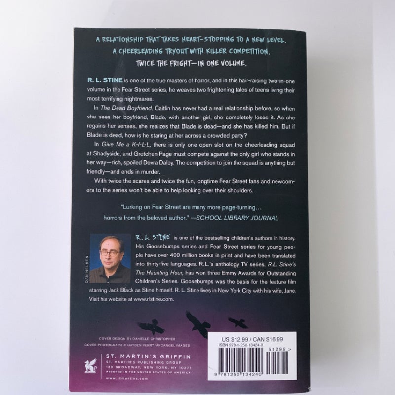 Fear Street Super Thriller: Nightmares