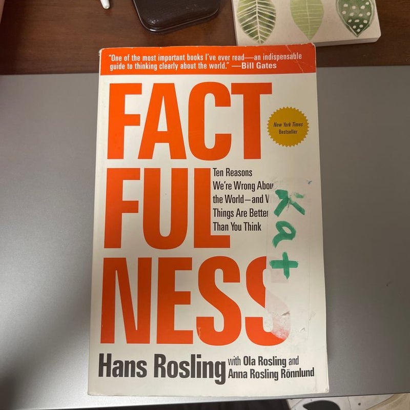 Factfulness