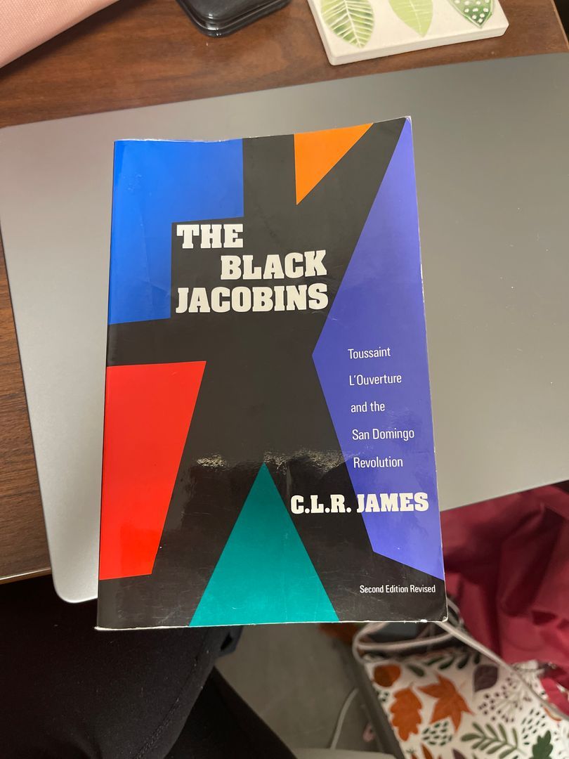 The Black Jacobins