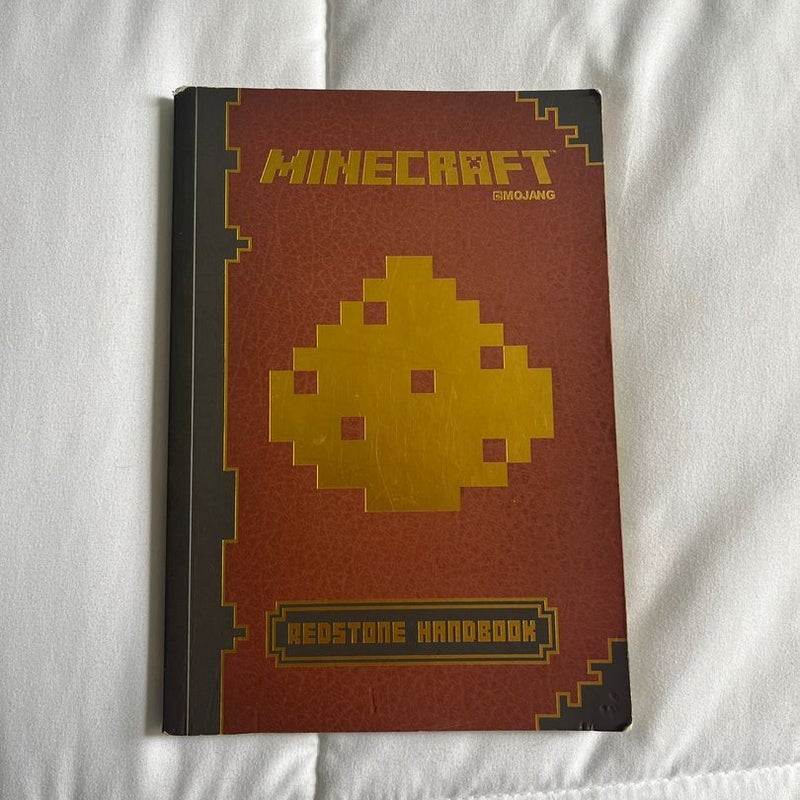 Minecraft REDSTONE Handbook