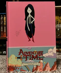 Adventure Time Vol. 3 Mathematical Edition