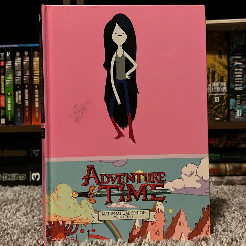 Adventure Time Vol. 3 Mathematical Edition