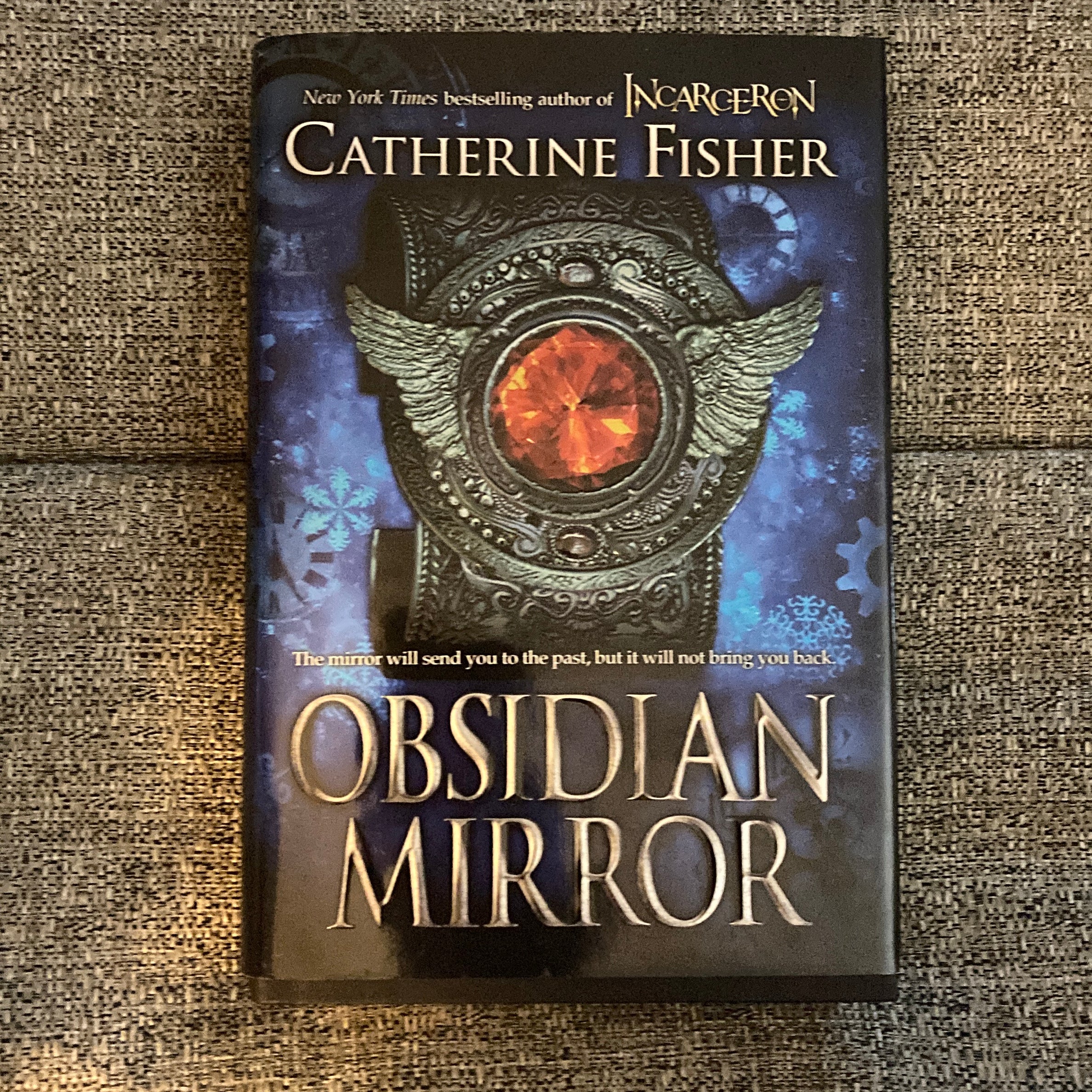 Obsidian Mirror