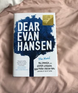 Dear Evan Hansen: The Novel