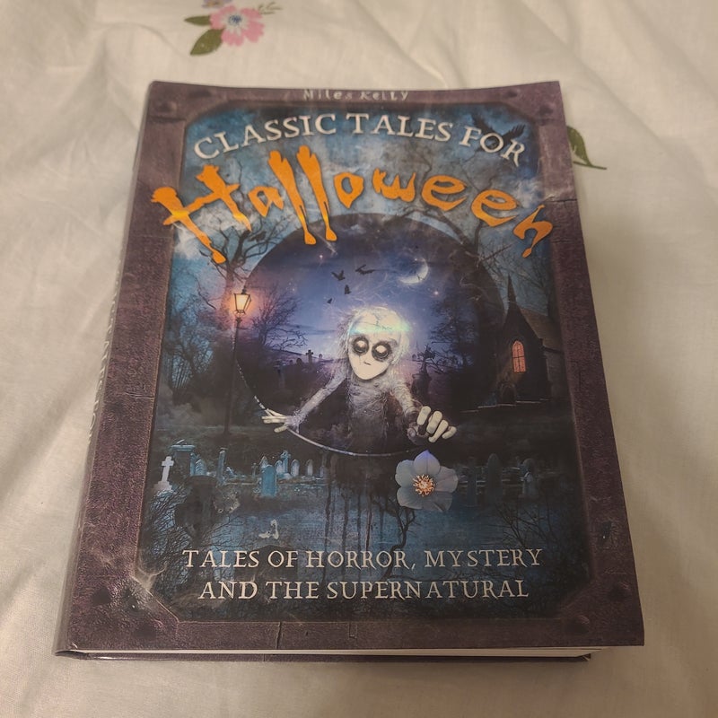 Classic Tales for Halloween