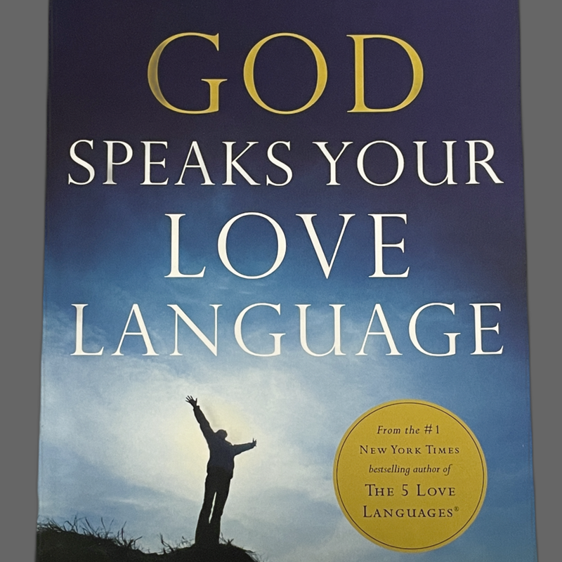 God Speaks Your Love Language