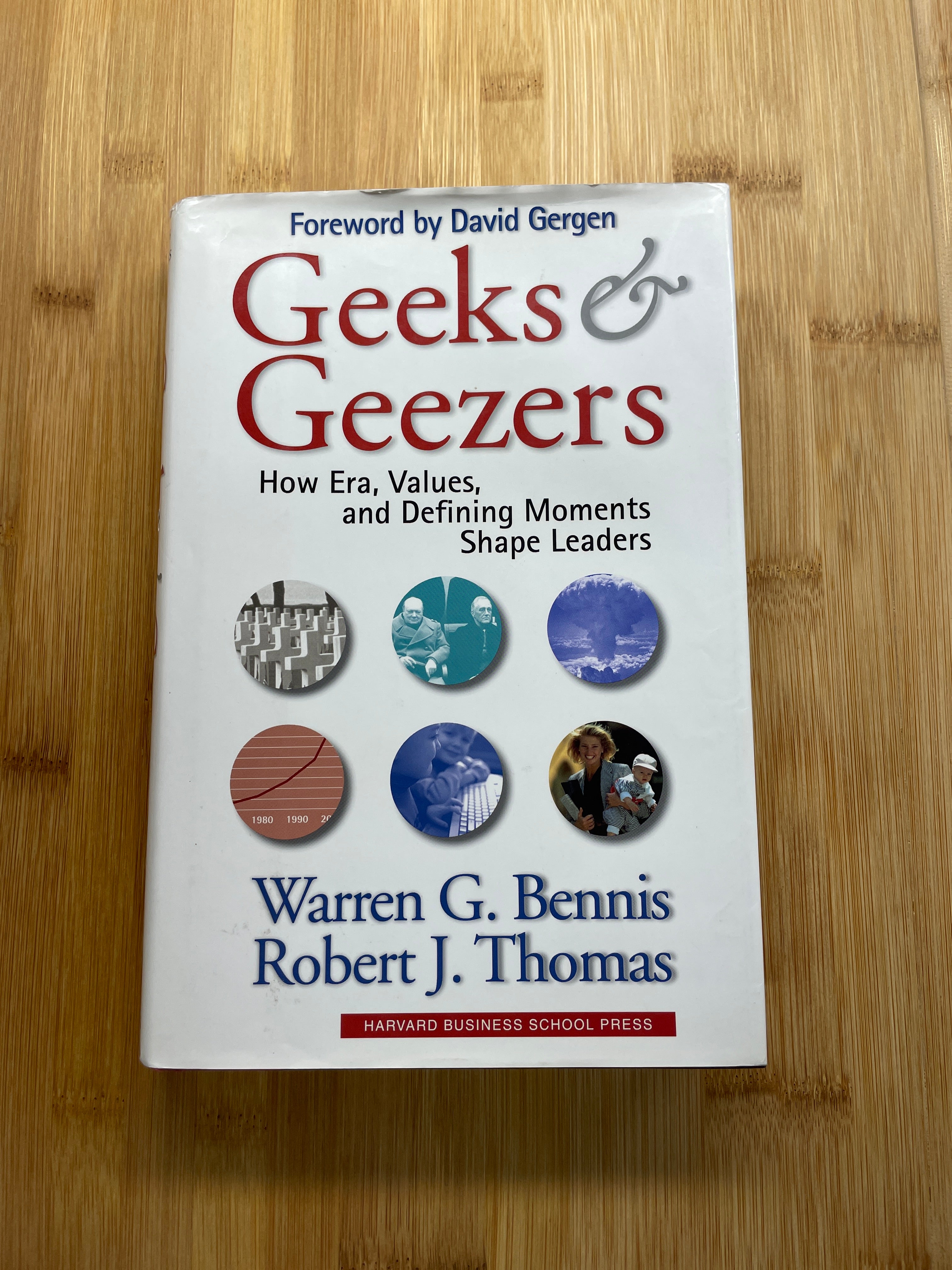 Geeks and Geezers