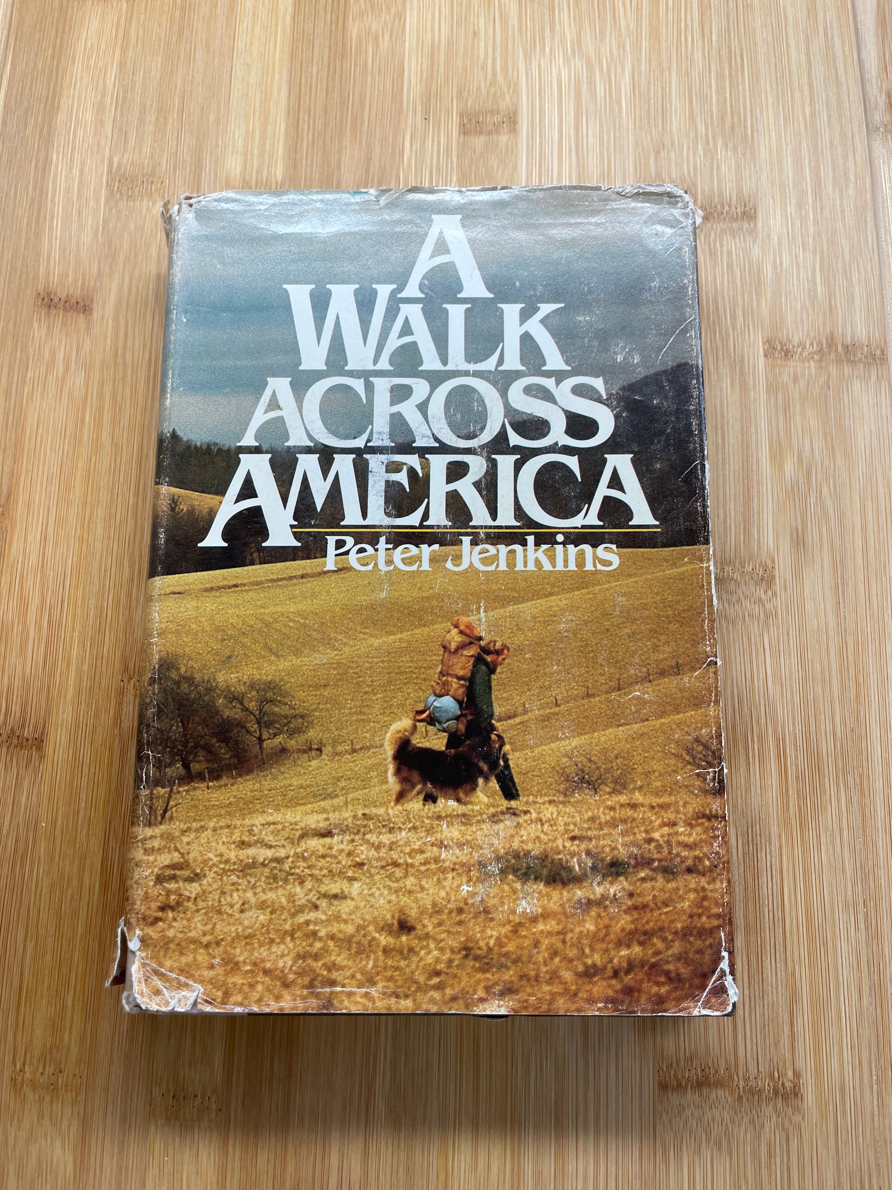 A Walk Across America