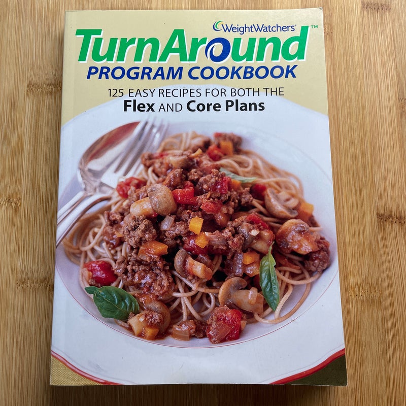 Turn Around Program Cookbook