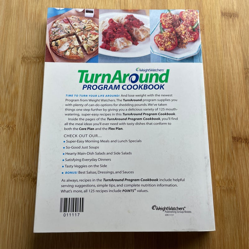 Turn Around Program Cookbook