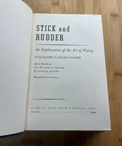 Stick And Rudder