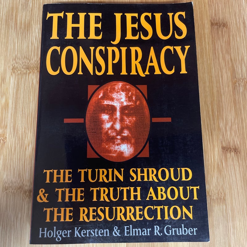 Jesus Conspiracy