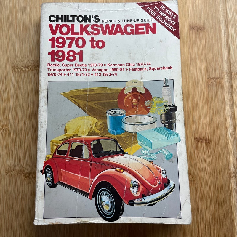 Volkswagen, 1970-81