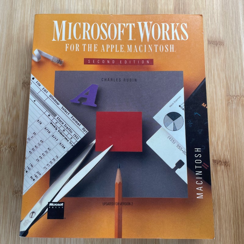 Microsoft Works for the Apple Macintosh