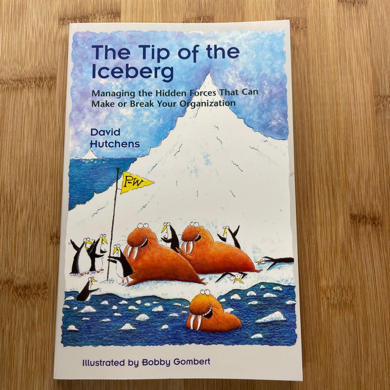 The Tip of the Iceberg