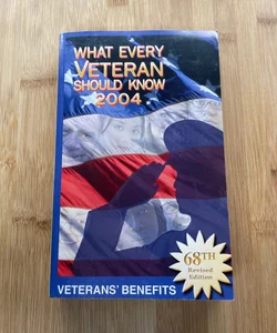 What Every Veteran Should Know 2004