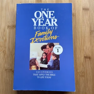 The One Year Family Devotions