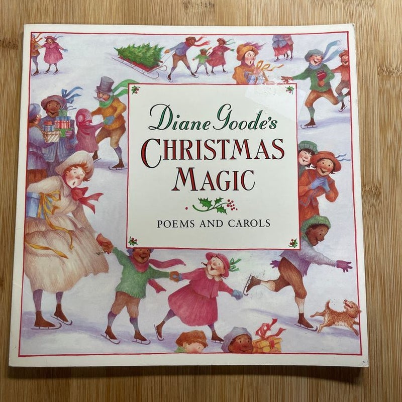Diane Goode's Christmas Magic