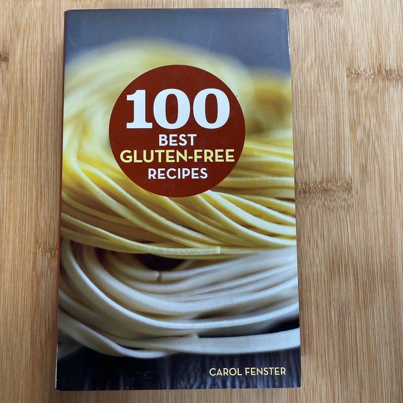 100 Best Gluten-Free Recipes