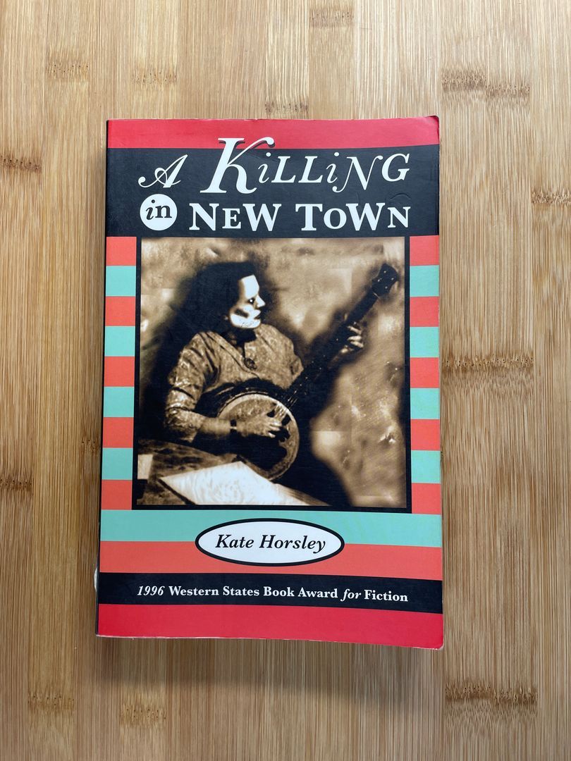 A Killing in New Town