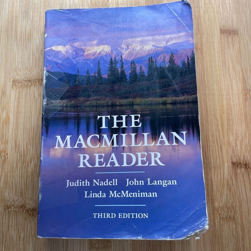 The Macmillan Reader