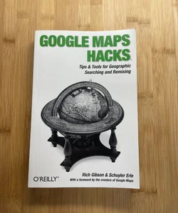 Google Maps Hacks