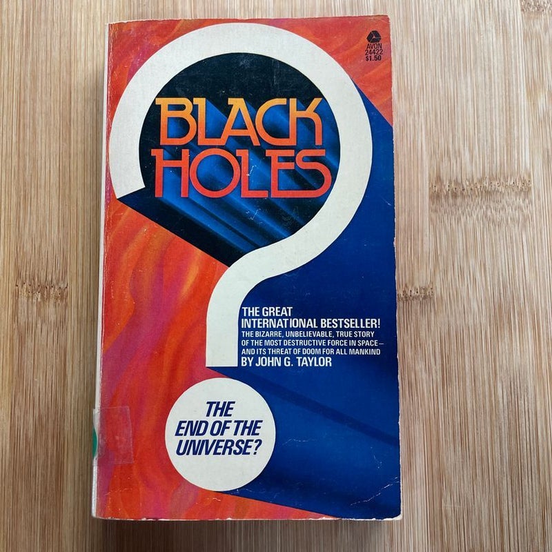 Black Holes