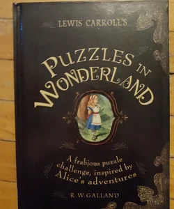 Lewis Carroll's Puzzles in Wonderland