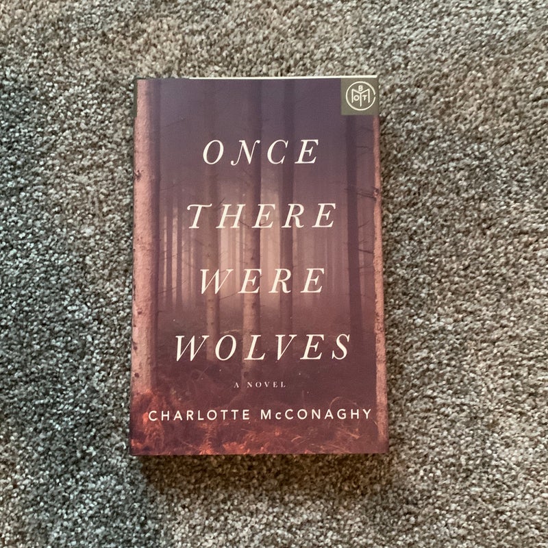 Once There Were Wolves