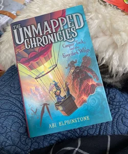 The Unmapped Chronicles