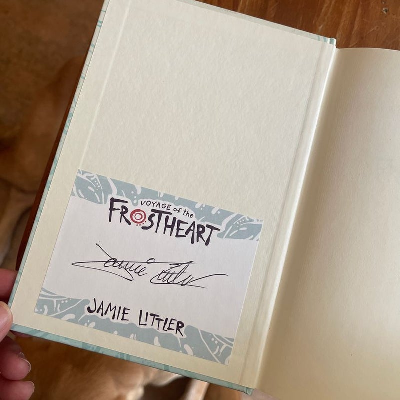 Voyage of the Frostheart