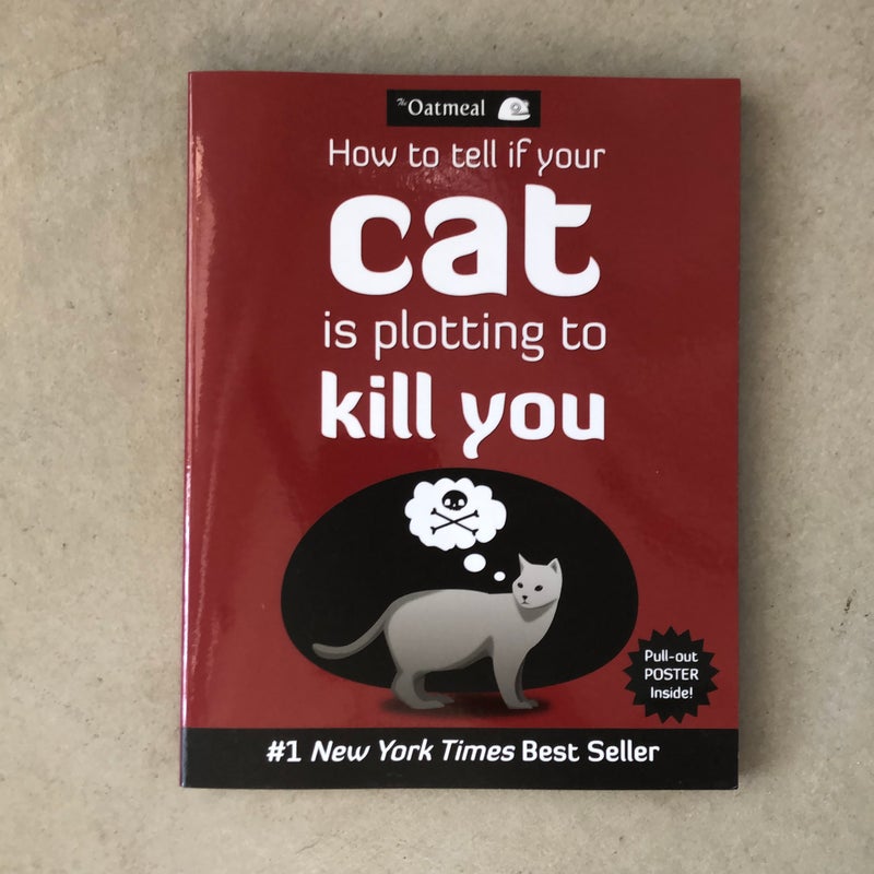 How to Tell If Your Cat Is Plotting to Kill You