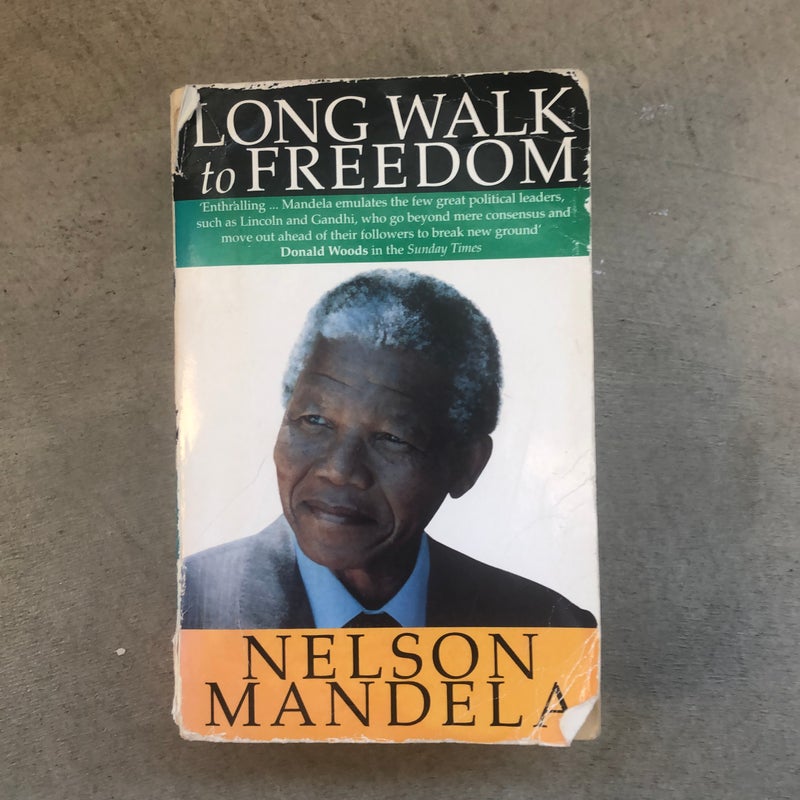 Long Walk to Freedom