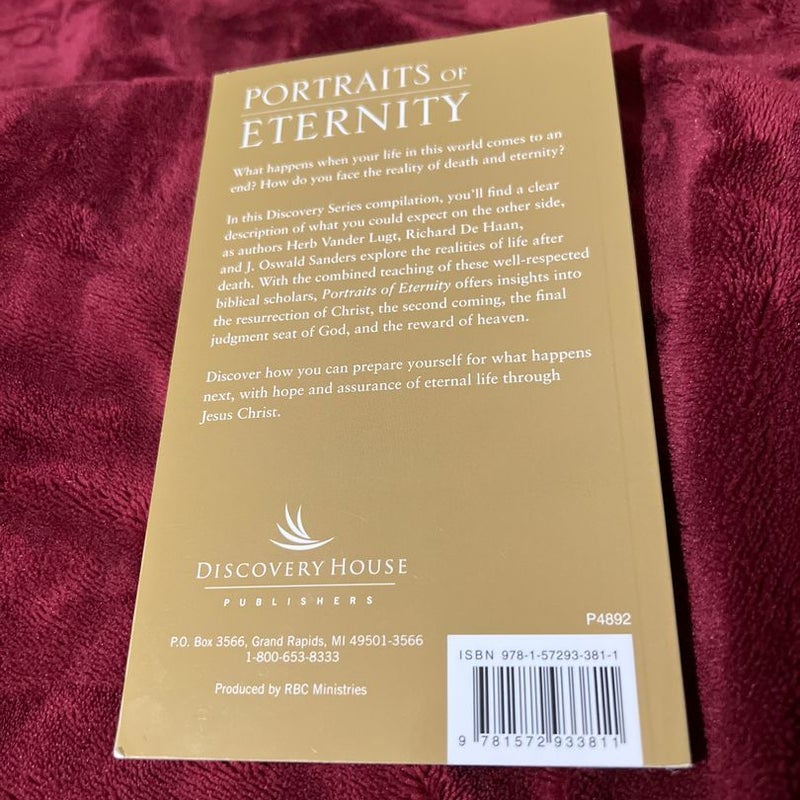 Portraits Of Eternity 