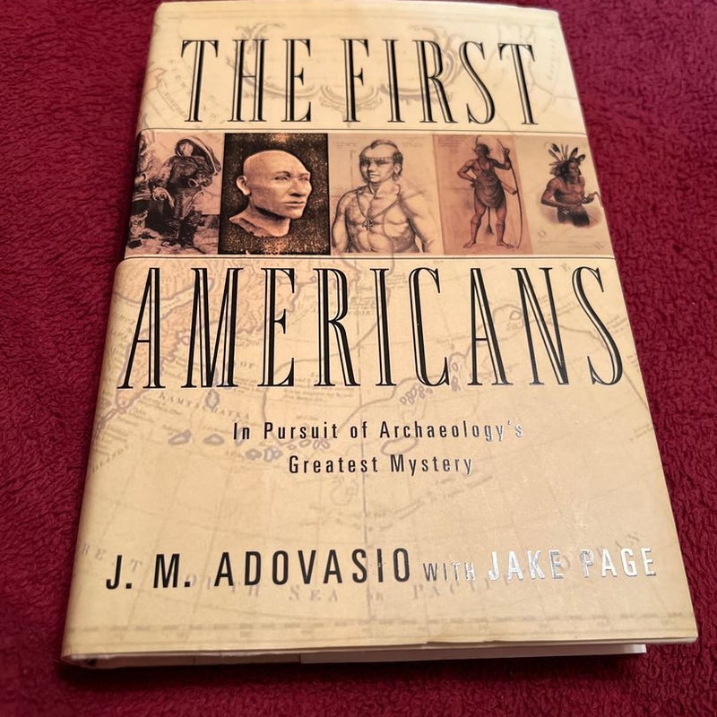 The First Americans